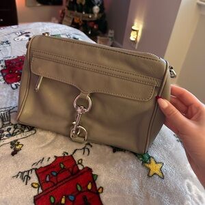Rebecca Minkoff leather Crossbody bag